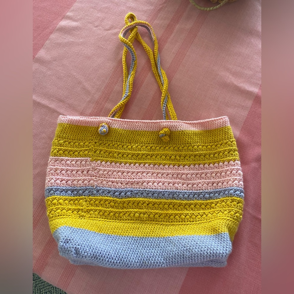 Handmade Purse